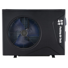 Тепловой насос для бассейнов Pushing Air Tech EVI Turbo Inverter WE-07 (7 кВт 220 В), до 30 куб.м.